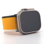 Trail Loop Nylon Band (For Apple Watch) Maize