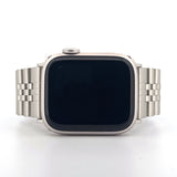 Jubilee Stainless Steel Band (For Apple Watch) Starlight