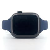 Slim Silicone Sport Band (For Apple Watch) Midnight Blue