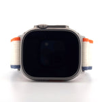 Trail Loop Nylon Band (For Apple Watch) Cream