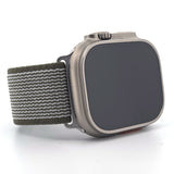 Trail Loop Nylon Band (For Apple Watch) Cascade