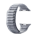 Alcantara Magnetic Band (For Apple Watch) Grey