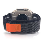Trail Loop Nylon Band (For Apple Watch) Volcanic Ash