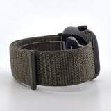 Nylon Woven Sport Loop Band (High Quality) Forest Green