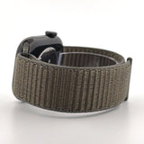 Nylon Woven Sport Loop Band (High Quality) Forest Green
