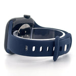 Slim Silicone Sport Band (For Apple Watch) Midnight Blue