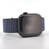 Nylon Woven Sport Loop Band (High Quality) Anchor Blue