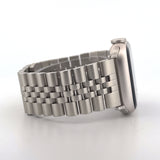 Jubilee Stainless Steel Band (For Apple Watch) Starlight