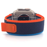 Trail Loop Nylon Band (For Apple Watch) Kingfisher