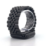 Jubilee Stainless Steel Band (For Apple Watch) Black