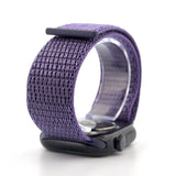 Nylon Woven Sport Loop Band (High Quality) Purple Fog