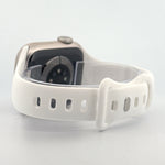 Slim Silicone Sport Band (For Apple Watch) White
