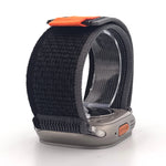 Trail Loop Nylon Band (For Apple Watch) Volcanic Ash