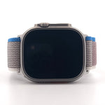 Trail Loop Nylon Band (For Apple Watch) Alpine Mist