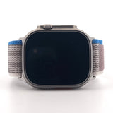 Trail Loop Nylon Band (For Apple Watch) Alpine Mist