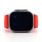 Trail Loop Nylon Band (For Apple Watch) Tangerine