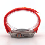 Trail Loop Nylon Band (For Apple Watch) Tangerine