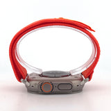 Trail Loop Nylon Band (For Apple Watch) Tangerine