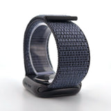 Nylon Woven Sport Loop Band (High Quality) Anchor Blue