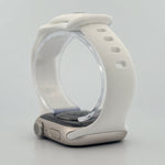 Slim Silicone Sport Band (For Apple Watch) White