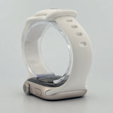 Slim Silicone Sport Band (For Apple Watch) White