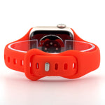 Slim Silicone Sport Band (For Apple Watch) Orange