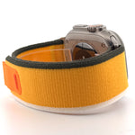 Trail Loop Nylon Band (For Apple Watch) Maize