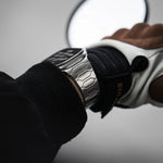 Luxe Stainless Steel Band (For Apple Watch) Silver
