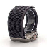 Trail Loop Nylon Band (For Apple Watch) Slate