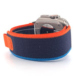 Trail Loop Nylon Band (For Apple Watch) Kingfisher