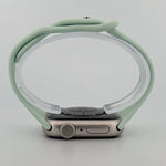 Slim Silicone Sport Band (For Apple Watch) Light Mint