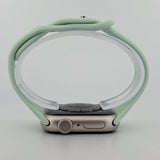 Slim Silicone Sport Band (For Apple Watch) Light Mint