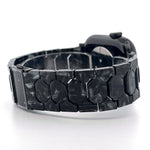 Resin Linked Bracelet (For Apple Watch) Black