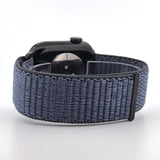 Nylon Woven Sport Loop Band (High Quality) Anchor Blue