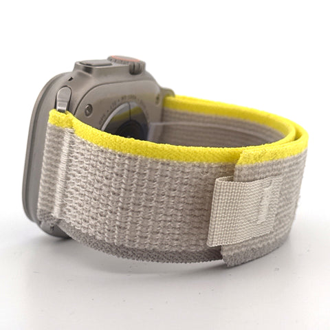 Trail Loop Nylon Band (For Apple Watch) Rockface