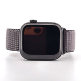 Nylon Woven Sport Loop Band (High Quality) Dark Grey