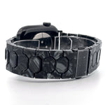 Resin Linked Bracelet (For Apple Watch) Black