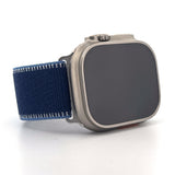 Trail Loop Nylon Band (For Apple Watch) Twilight Zone