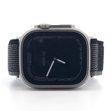 Trail Loop Nylon Band (For Apple Watch) Volcanic Ash