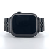 Jubilee Stainless Steel Band (For Apple Watch) Black
