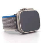 Trail Loop Nylon Band (For Apple Watch) Alpine Mist