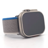 Trail Loop Nylon Band (For Apple Watch) Alpine Mist