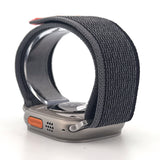 Trail Loop Nylon Band (For Apple Watch) Volcanic Ash