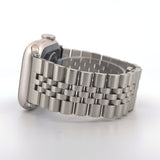 Jubilee Stainless Steel Band (For Apple Watch) Starlight