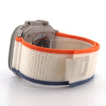 Trail Loop Nylon Band (For Apple Watch) Cream