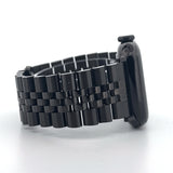 Jubilee Stainless Steel Band (For Apple Watch) Black