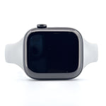 Slim Silicone Sport Band (For Apple Watch) Cloudy Grey