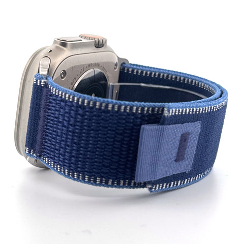 Trail Loop Nylon Band (For Apple Watch) Twilight Zone