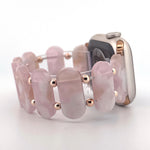 Resin Stretch Bracelet (For Apple Watch) Pink