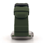 Rugged Silicone Band (For Apple Watch Ultra) Army Green